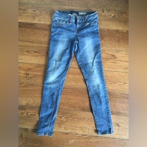 Aeropostale jeggings size 0